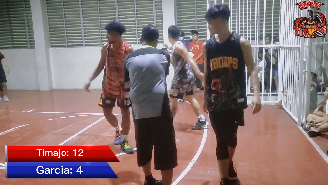 Djhay Timajo,Bryan Villar VS Carillo,Garcia12K Money GameRPBY YouTube