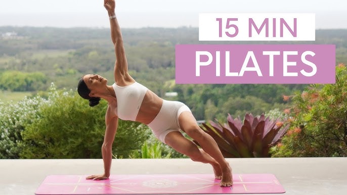 Beginner & Beginner Friendly Pilates 