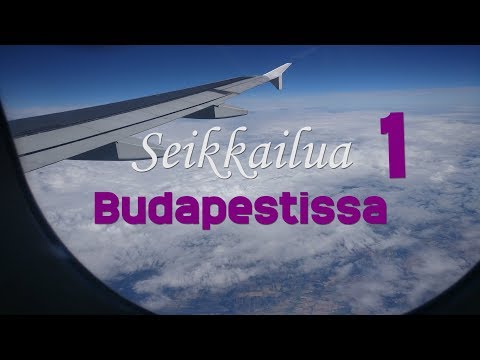 Video: Matkalla Budapestiin lokakuussa