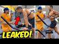 *FULL* AJ JOSHUA TRAINING W/ USYK FOR BOXING COMEBACK 2026 *LEAKED SPARRING!*