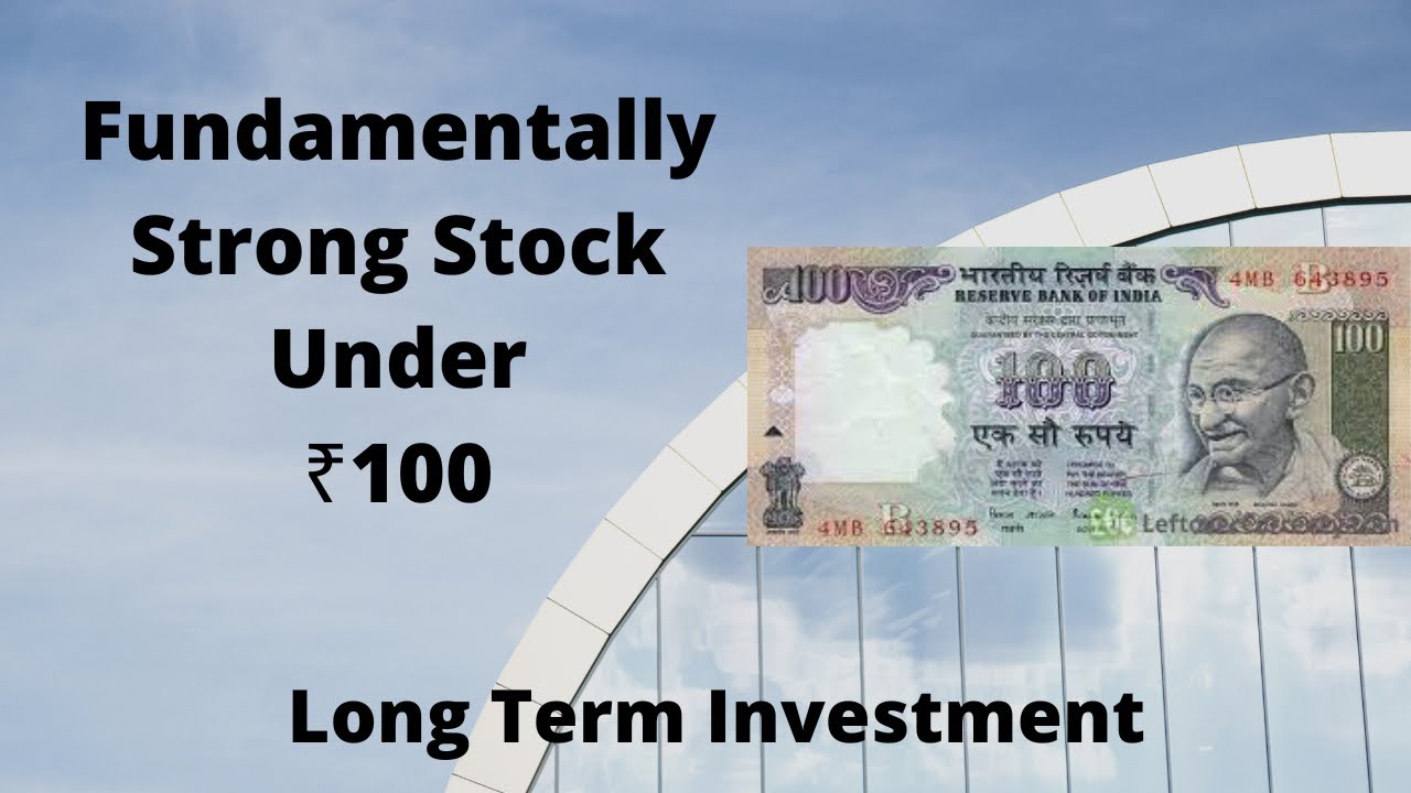Fundamentally Strong Stock To Buy Under Rs100 Confidence Petroleum fundamentally-strong-stock-to-buy-under-rs100-confidence-petroleum