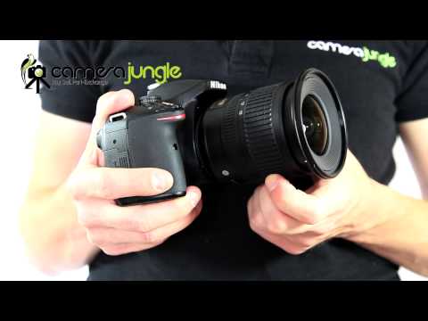 Camera Jungle presents Nikon AF-S DX 10-24mm f3.5-4.5G ED Lens