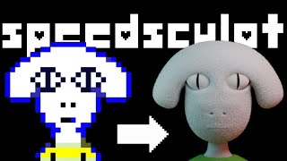 TOGORE DREEMURR 3D SPEEDPAINT