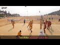 Volleyball semis: Tizu Area Sports Association Vs Chozuba Area Sports Association/ PDSA meet 2021