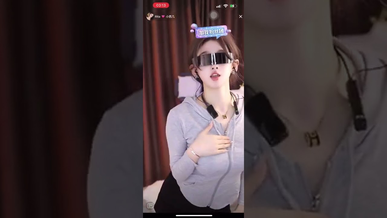 抖音 小西几 YouTube