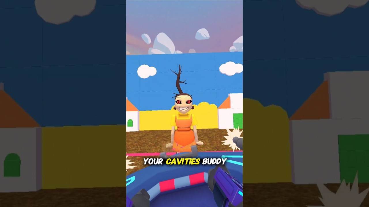 Ён-хи съела мой самолёт 