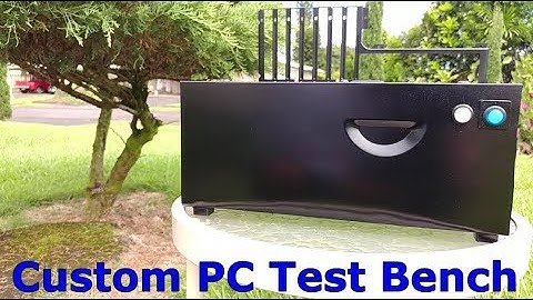 DIY PC Test Bench