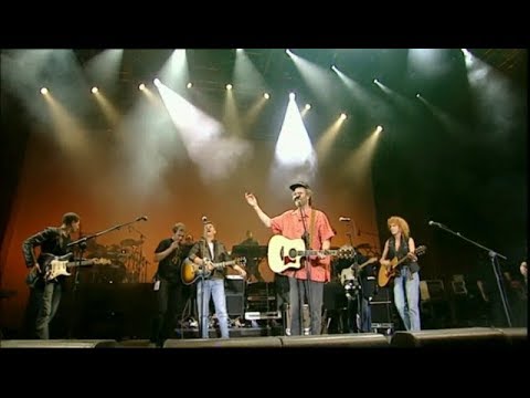 Francesco De Gregori - Bufalo Bill _ Live 2002