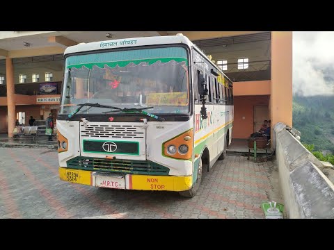 Sangla To Reckong Peo Bus
