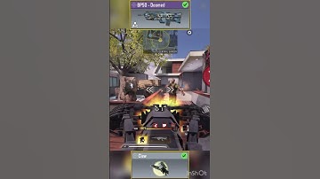 The NEW Hordepoint mode is INSANE in CODM 👻☠️ #callofdutymobile #codm #codmobile