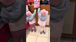 Thank you aunty we love you 