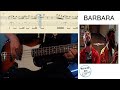 Vulfpeck: Barbara - Bass Cover with Bass Tab
