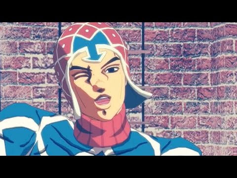 【ジョジョMMD】ミスタのドラマツルギー