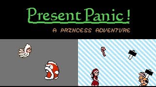 Present Panic: A Princess Adventure - Part 2 - Totally New Power-Ups!