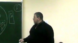 Сергей Переслегин – О знаниевом реакторе