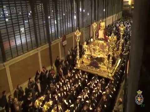 Hermandad del Santo Cristo Coronado de Espinas y Nuestra Señora de Gracia y Esperanza