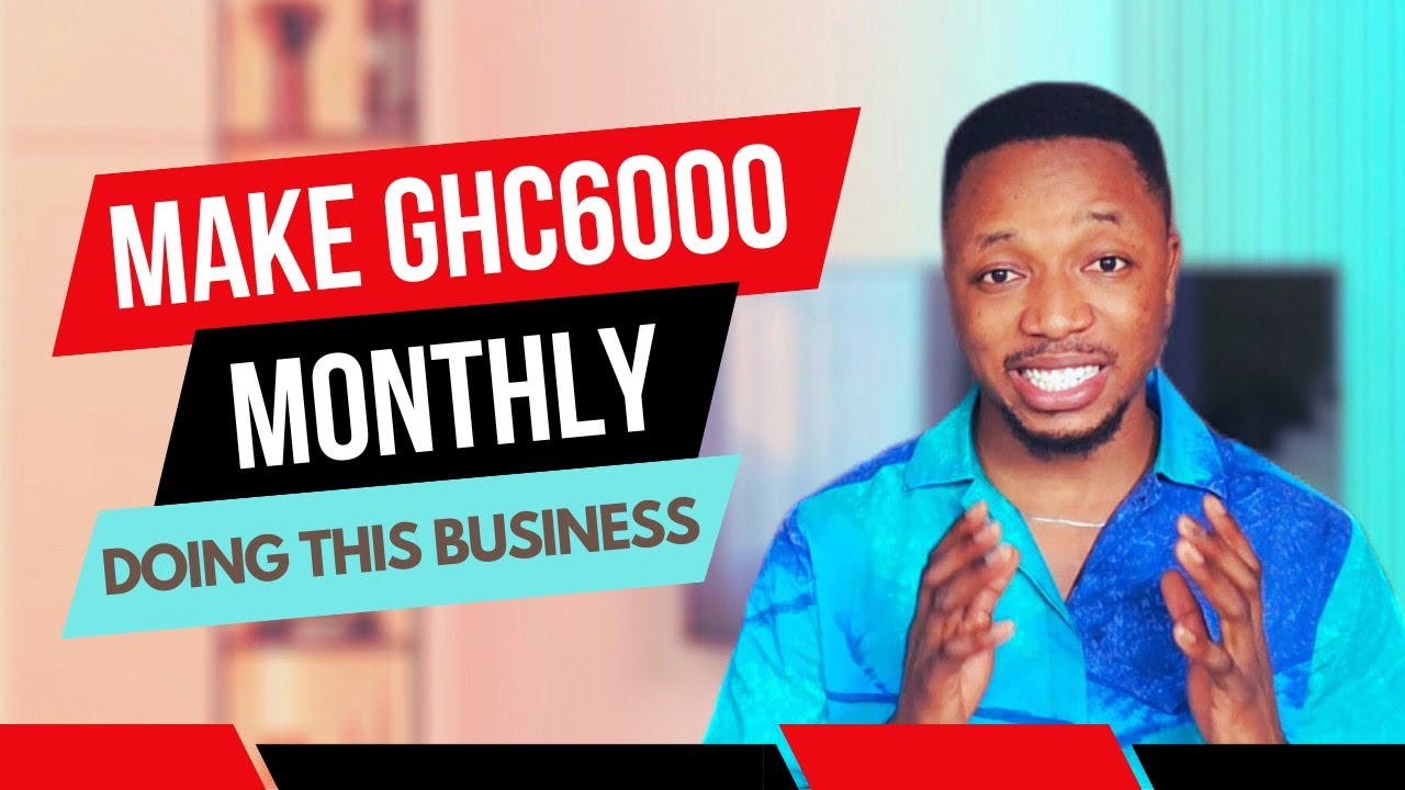 Most Profitable Business Ideas in Ghana (2025) - YouTube