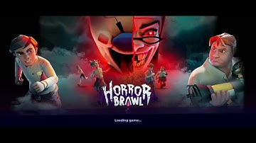 Horror Brawl: Ice Scream - Gameplay Walkthrough - Tutorial PART 1 (iOS,Android) @HaxanGaming1 