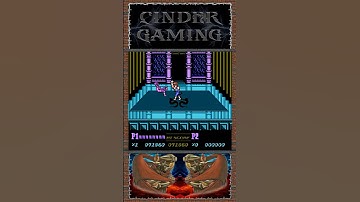 Double Dragon II: The Revenge - Billy Faces His Doppelganger!