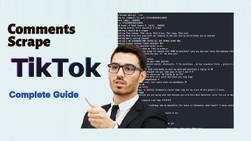 No-code TikTok Comments Scraping: TikTok Comment Scraper Tutorial