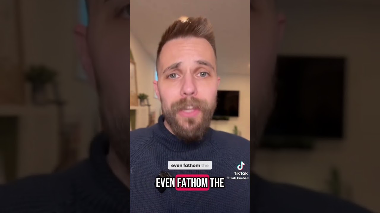 I’m shocked that the Older Millennial is wrong again.