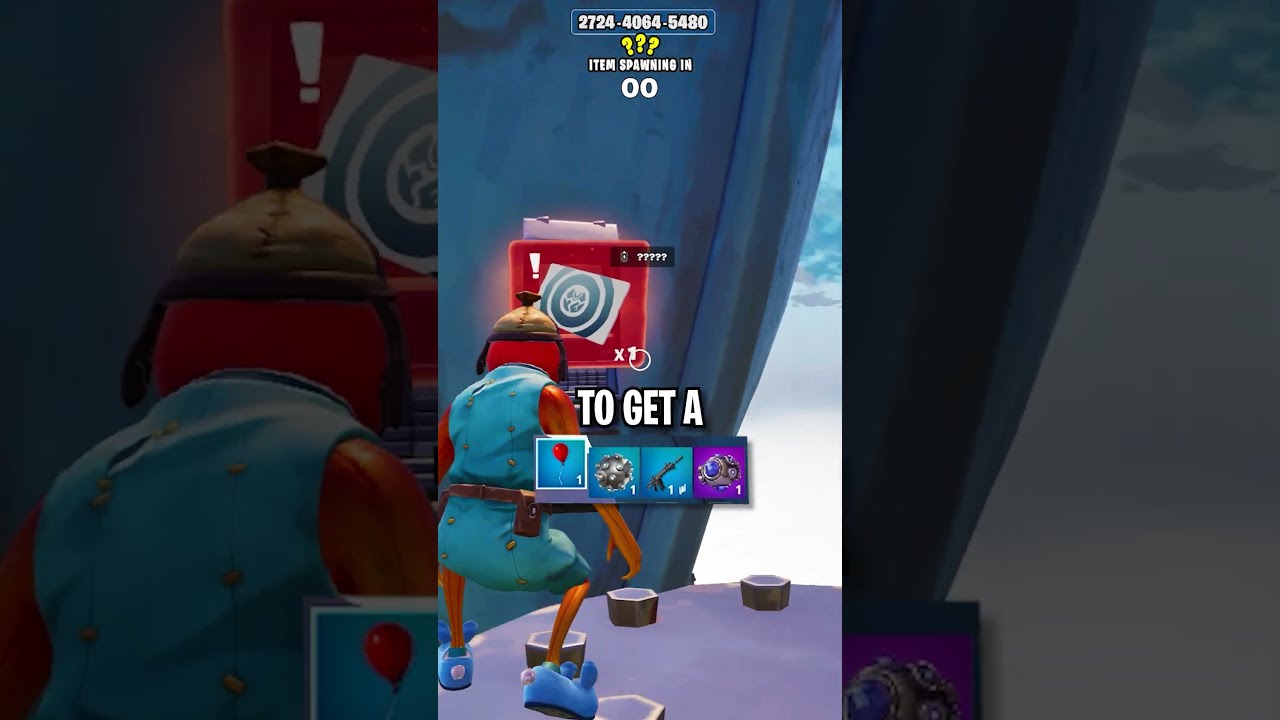 HE ACTUALLY DID IT 