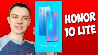 ЧЕСТНЫЙ ОБЗОР HONOR 10 LITE - ЭТО РЕАЛЬНО БОМБА! 🔥