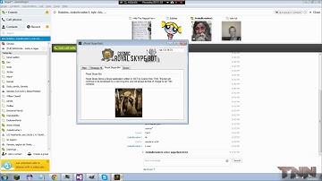 Royal Skype Bot Preview. Beta.