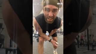 Hayden Dunn CrossFit QF Test 4