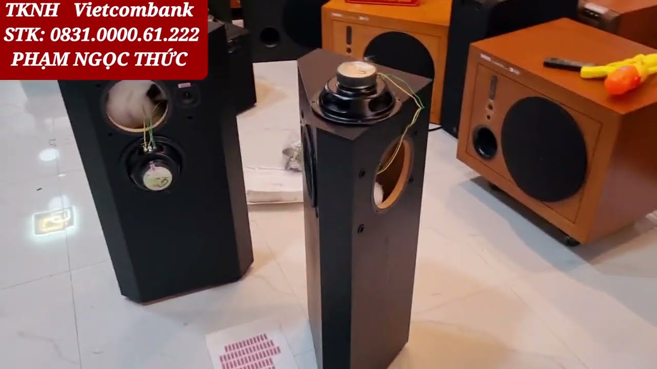 Thanh lý hàng mới đét loa bose 401 trùng seri sx mỹ 1993 . Phá giá chỉ 7.5tr lh 0972192087