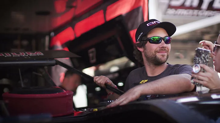 Ricky Weiss | 2021 World of Outlaws Morton Buildin...
