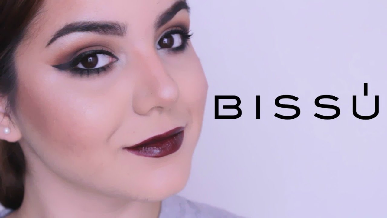 Maquillaje 100% BISSU | Dupe labial Ariana Grande | Majo Martinez