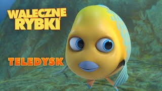 Waleczne Rybki Na Ratunek Oceanom 2019 - Oficjalny Teledysk W Kinach Od 25.09.2020 R.