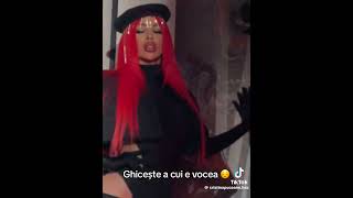 Cristina Pucean  canta - Copia nu-i original