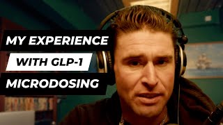 I Tried Microdosing with GLP-1