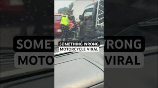 Viral Pengendara Motor Masuk Jalan Tol viral trending youtubeshorts