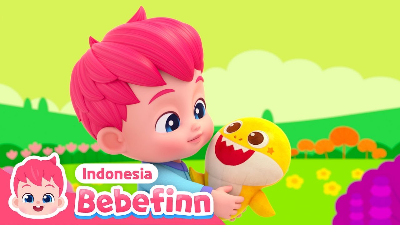 Mary Punya Domba Kecil dan lain | Kumpulan Lagu Anak | Bebefinn Indonesia