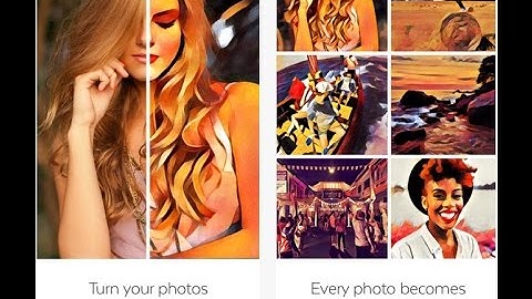 Official prisma app for android Download 100% work
