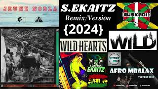 JEUNE NOBLA - Wild [Ekaitz Remix/Version] "2024"