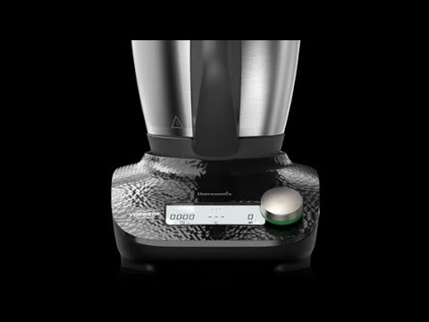 Vous cherchez le Thermomix noir ? Découvrez le Thermomix TM6 noir  scintillant édition limitée !