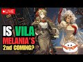 【Stream】CN 1.8! Vila Summons! Will she bring Melania to the TOP? | Reverse: 1999
