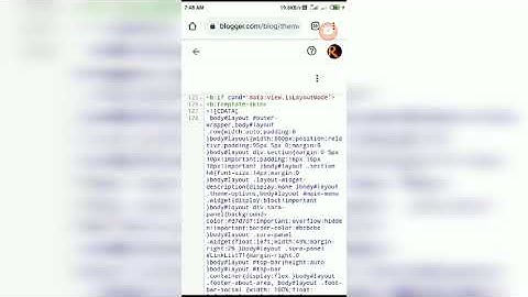 how to create custom horizontal scrolling menu bar for Blogger