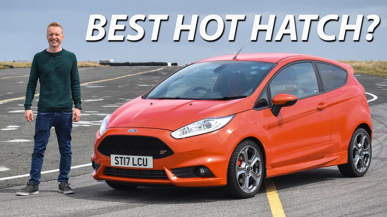 Ford Fiesta ST MK7 Review - See Why It's The Best Hot Hatch