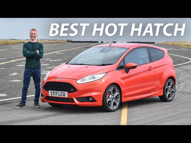 Ford Fiesta ST MK7 Review - See Why It's The Best Hot Hatch