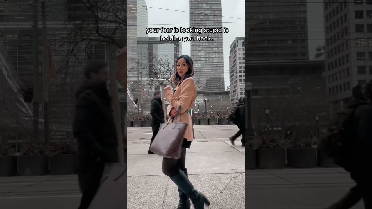 Your fear of looking stupid is holding you back 