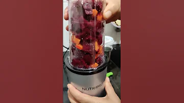 NutriPro Juicer Mixer Grinder Beatroot Carrots Lemon Juice With Out Water 