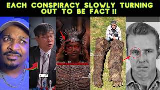 Famous Each conspiracy is turning out to be fact. Creepy conspiracies that will shift your reality (ep490) Profile
