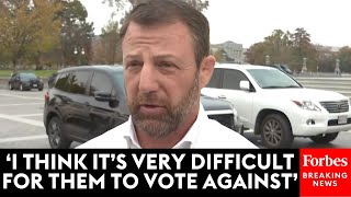 Markwayne Mullin: 'I Don't Know How' Democrats Would Vote Against Latest CR To End Shutdown