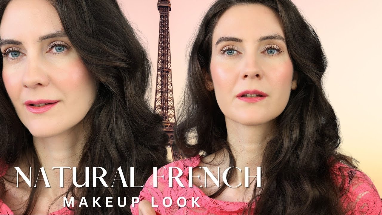 Natural French Makeup Look | Spring 2023 Favorites | Beauty Secrets ...