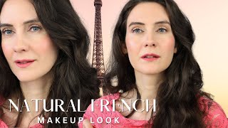 Natural French Makeup Look | Spring 2023 Favorites | Beauty Secrets| French for a Day